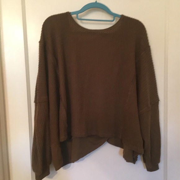 Free People We The Free Love Me Thermal Small - Picture 7 of 8